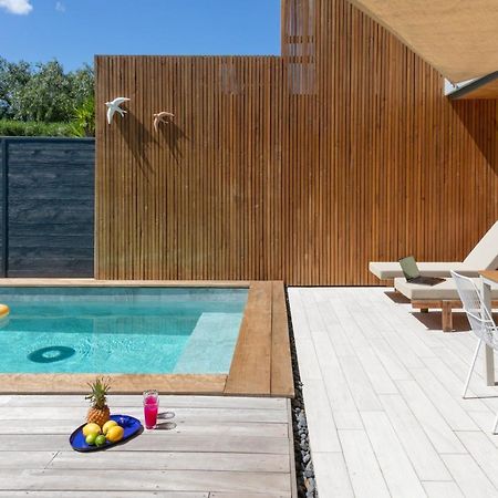 Villas Les Capucines Sete Bagian luar foto