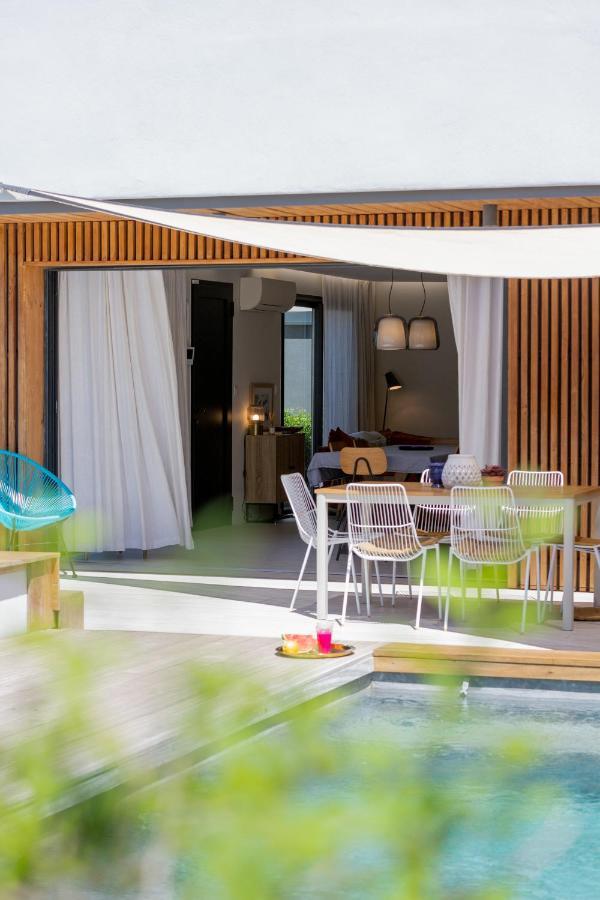 Villas Les Capucines Sete Bagian luar foto