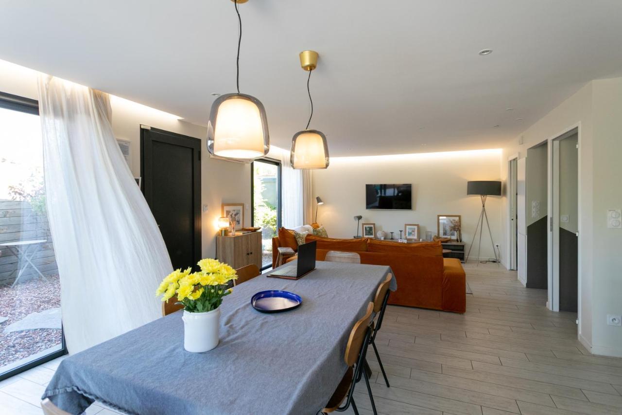 Villas Les Capucines Sete Bagian luar foto