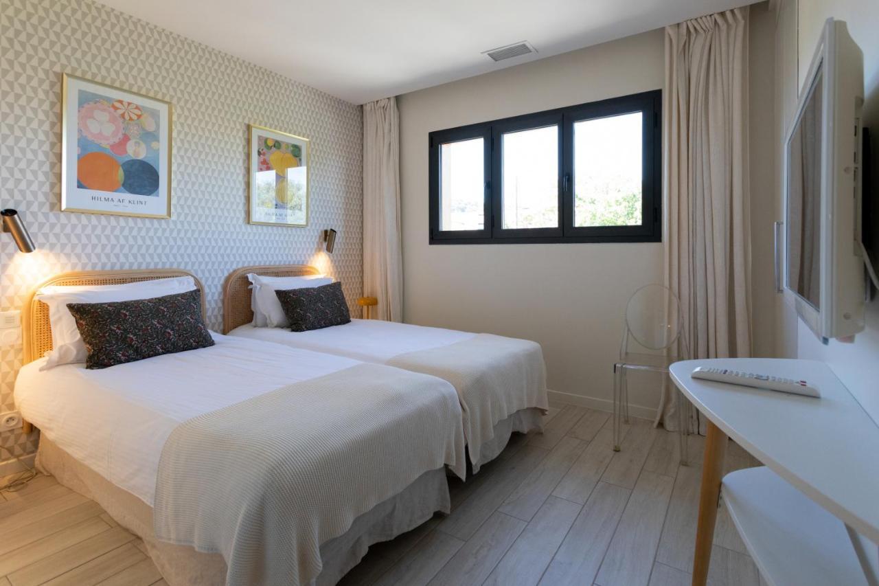 Villas Les Capucines Sete Bagian luar foto