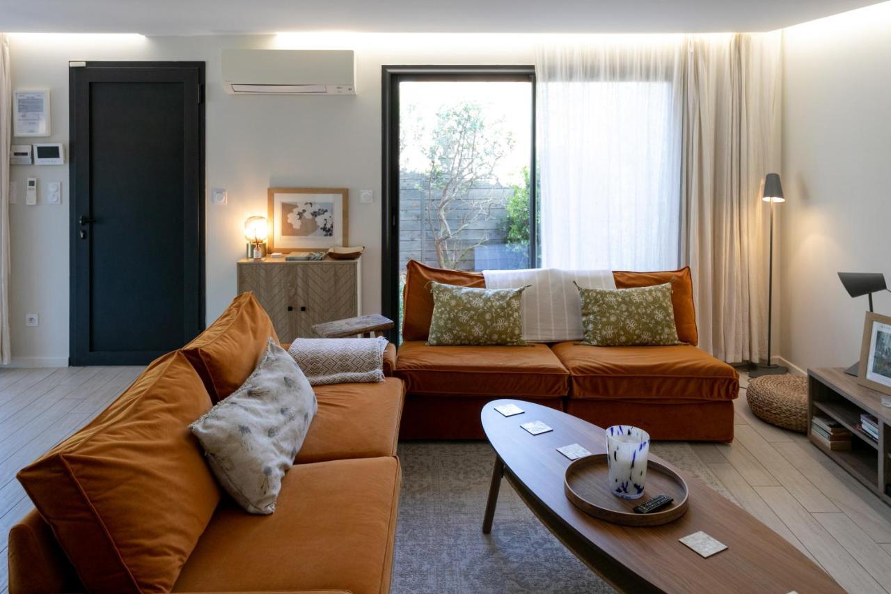 Villas Les Capucines Sete Bagian luar foto