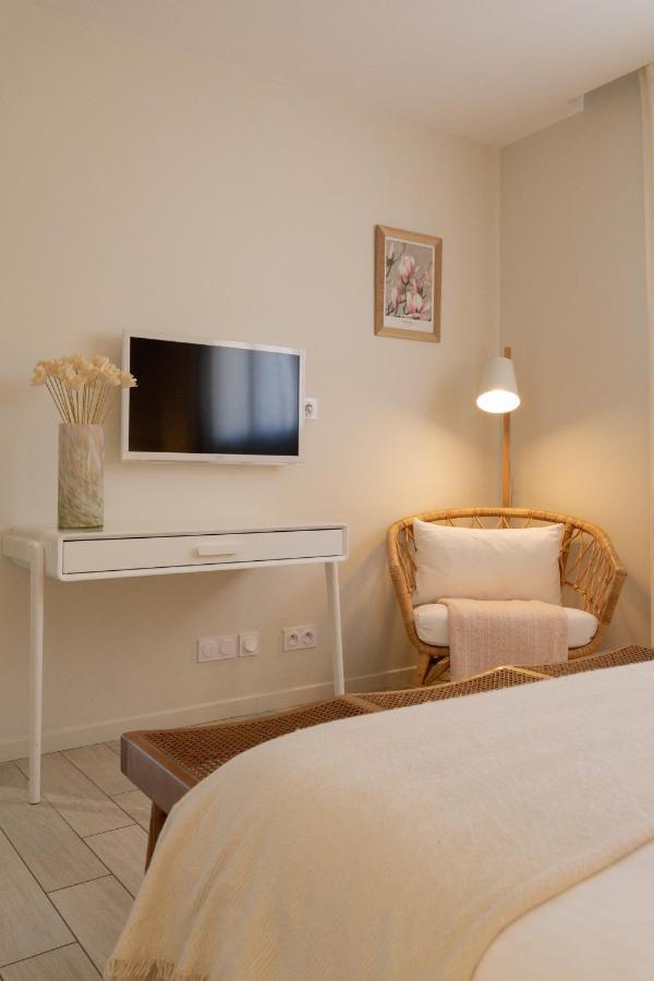 Villas Les Capucines Sete Bagian luar foto