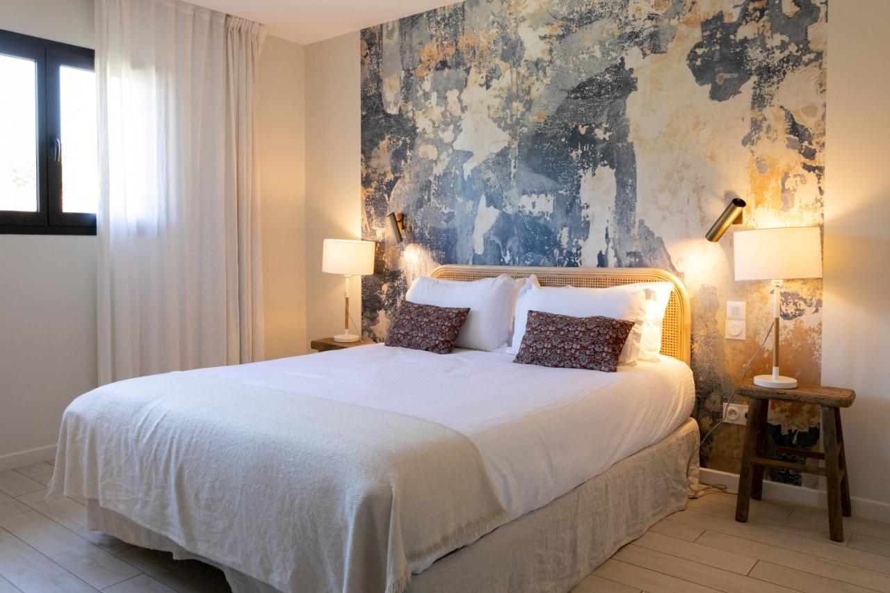 Villas Les Capucines Sete Bagian luar foto