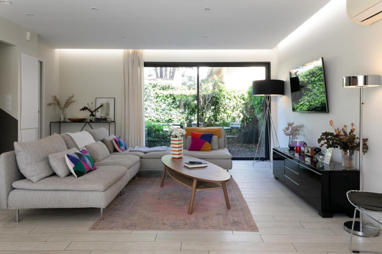 Villas Les Capucines Sete Bagian luar foto