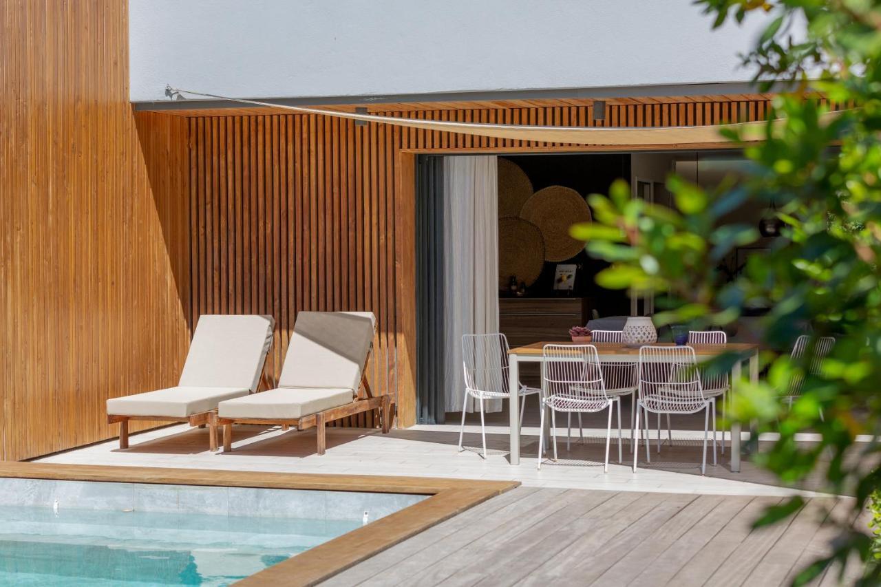 Villas Les Capucines Sete Bagian luar foto