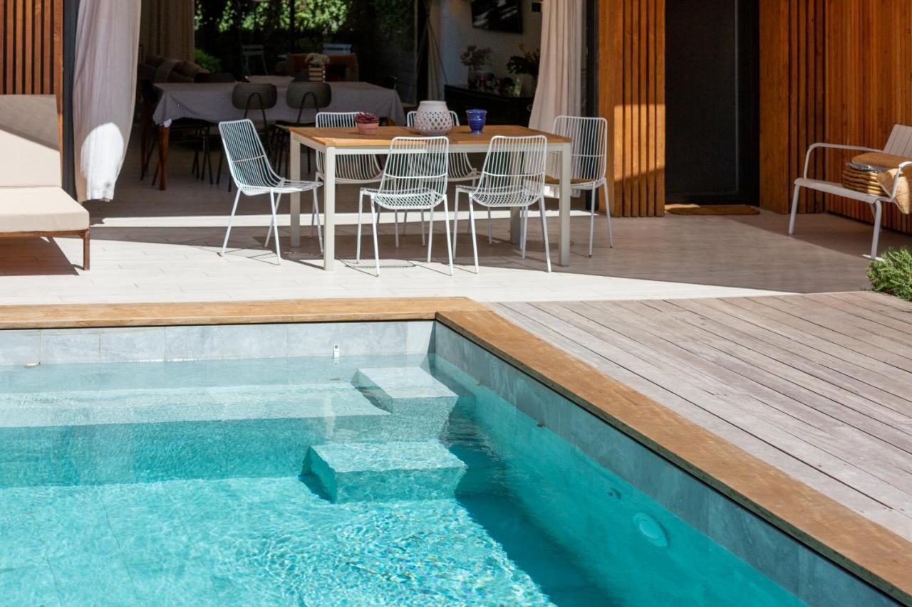 Villas Les Capucines Sete Bagian luar foto